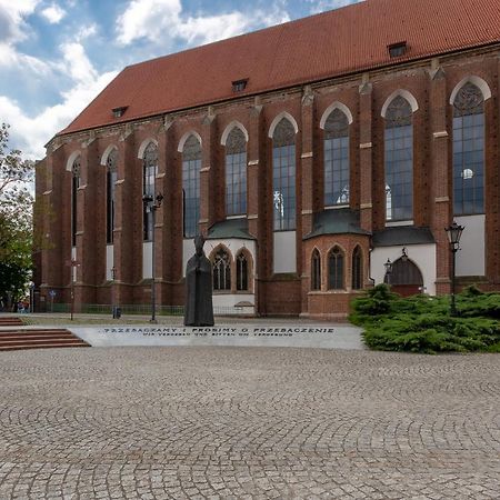 Apartament Ksiezycowy - Mlyn Maria - Art Apartments Breslau Exterior foto