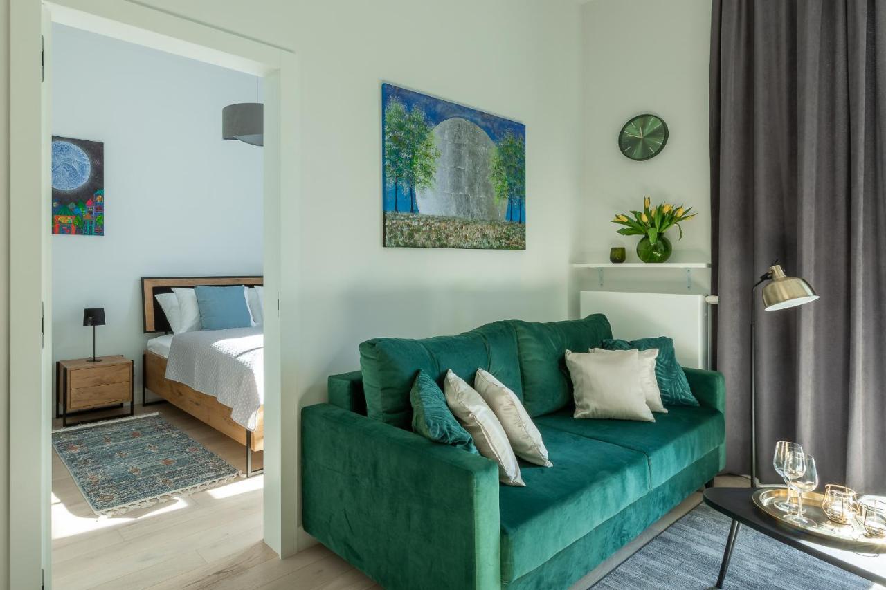 Apartament Ksiezycowy - Mlyn Maria - Art Apartments Breslau Exterior foto