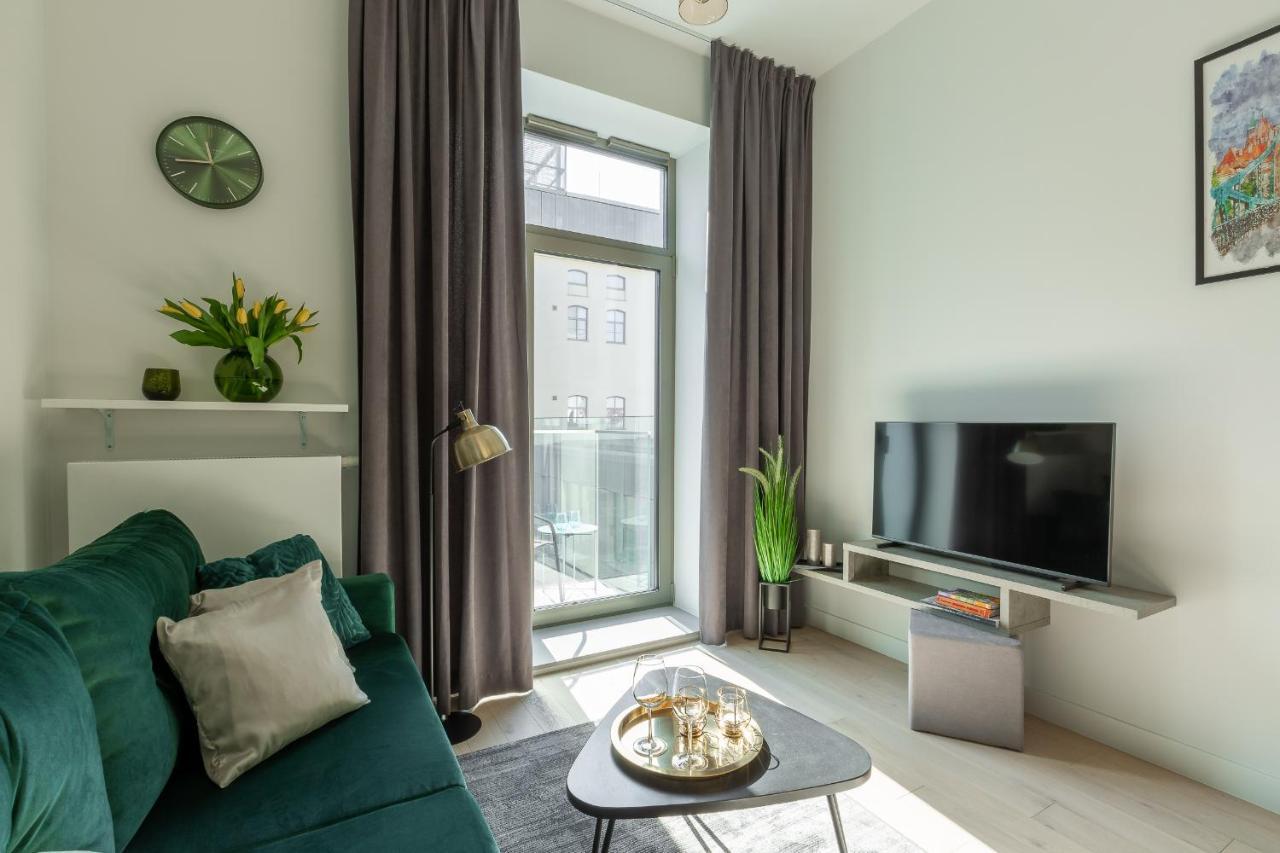Apartament Ksiezycowy - Mlyn Maria - Art Apartments Breslau Exterior foto
