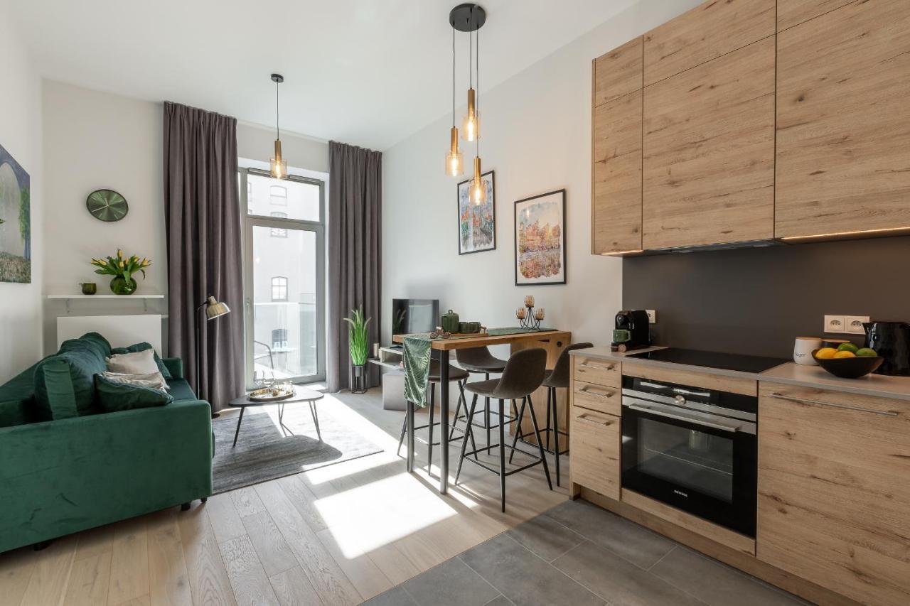 Apartament Ksiezycowy - Mlyn Maria - Art Apartments Breslau Exterior foto