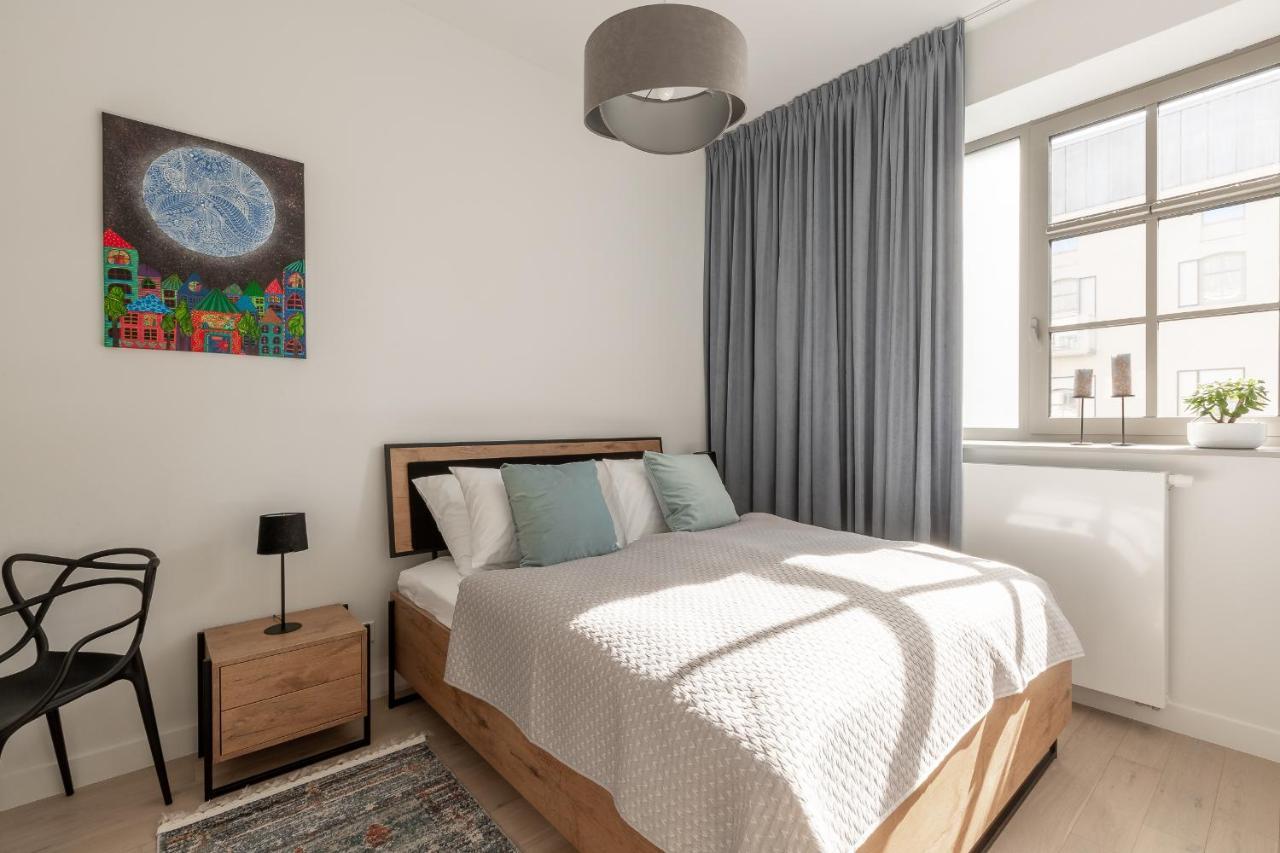 Apartament Ksiezycowy - Mlyn Maria - Art Apartments Breslau Exterior foto